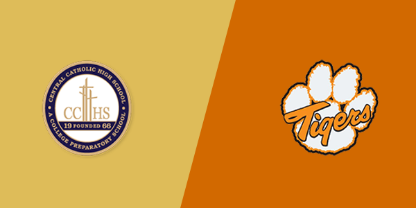 Central Catholic vs. Roseville