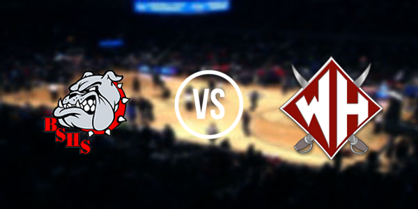 Boiling Springs High School vs. Wade Hampton High School - Greenville