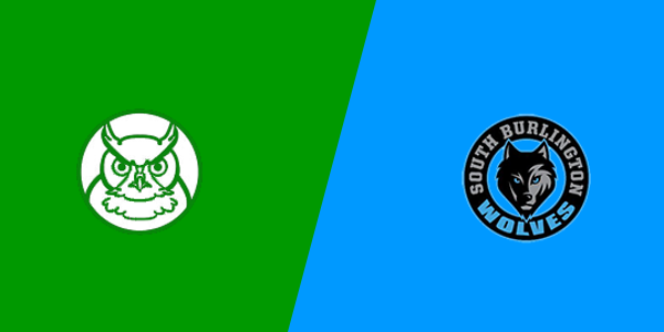 Montpelier High School vs. South Burlington High School