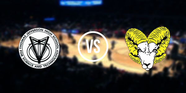 James W Robinson High School vs. Thomas Jefferson Science & Technology High School