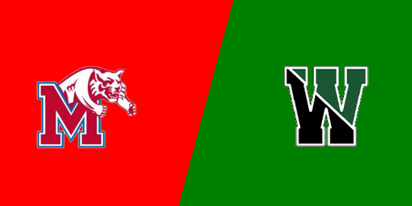 Milton High School vs. Westwood High School
