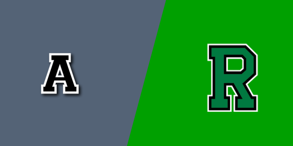 Away vs. Ridgewood High School