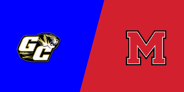 Greene County High School vs. Morgan County High School