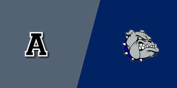 Away vs. Albemarle High School
