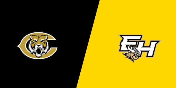 Commerce High School vs. East Hall High School