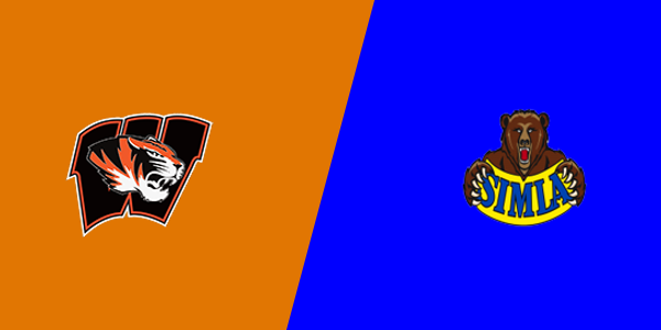Wiggins High School vs. Simla High School