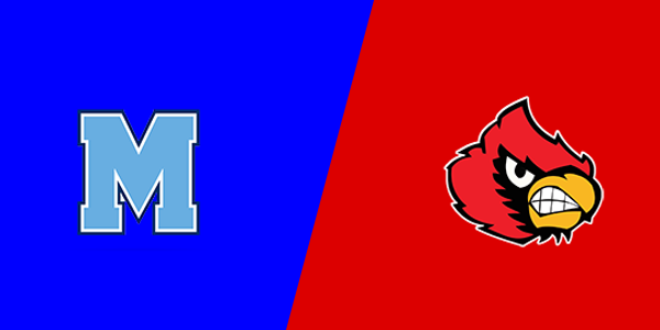 St. Michael's High School vs. Robertson High School