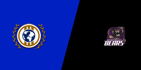 International Community School vs. Winter Springs High School