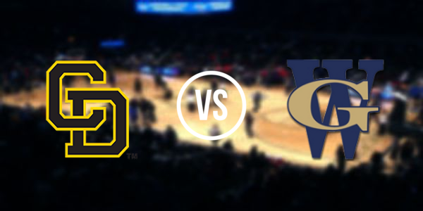 Chuckey-Doak High School vs West Greene High School