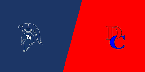 Pleasant Valley High School vs. Davenport Central High School