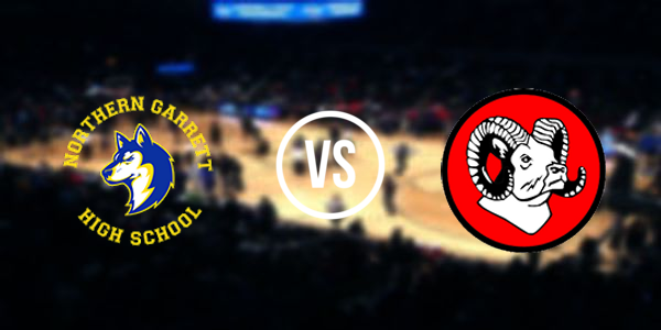 Northern Garrett High School vs Southern Garrett High School
