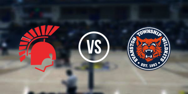 Deerfield High School vs Evanston Township High School