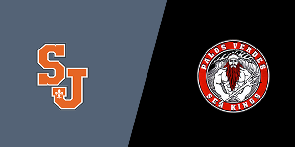 St Joseph High School vs. Palos Verdes High School