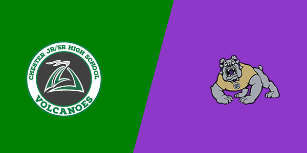Chester High School vs. Los Molinos High School