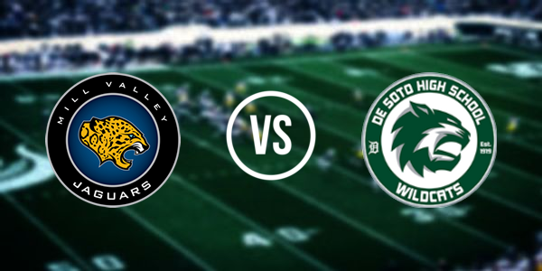 De Soto High School vs. Mill Valley High School