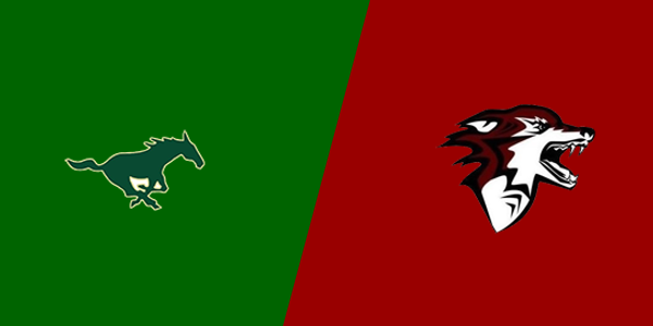 Redmond High School vs. Eastlake High School