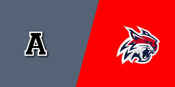 Away vs. Crosspoint Christian School