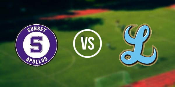Lakeridge High School vs Sunset High School