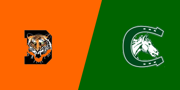 Dover High School vs. Kinnelon High School
