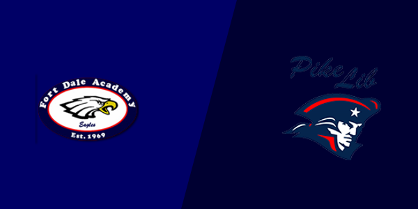 Fort Dale Academy vs. Pike Liberal Arts School