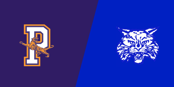 Panhandle High School vs. Childress High School