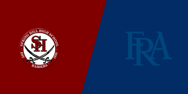 Spring Hill High School vs. Franklin Road Academy