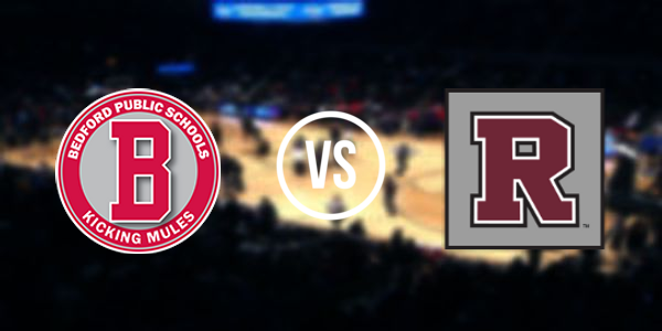 Rossford Jr Sr High School vs Bedford High School