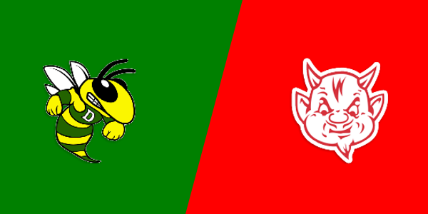 Damascus High School vs. Montgomery Blair High School
