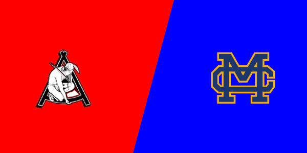 Arlington High School vs. Malden Catholic High School