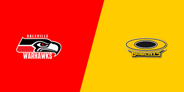 Daleville High School vs. Opp High School