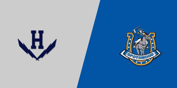 Harrisonburg High School vs. Spotswood High School