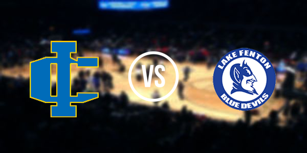 Lake Fenton High School vs. Imlay City High School
