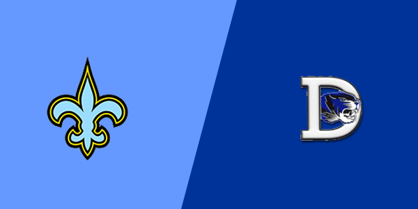 Selma High School vs. Demopolis High School