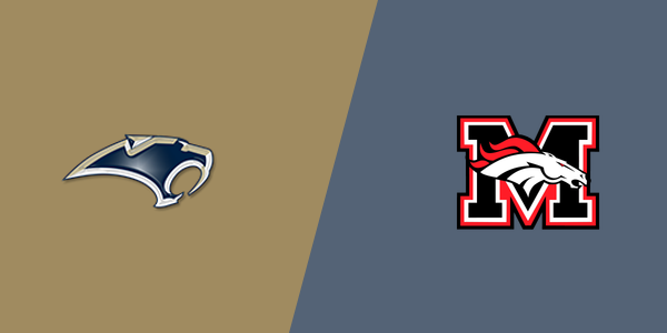 Mustang vs. Southmoore