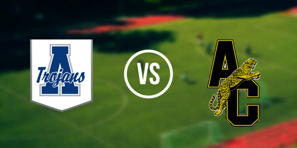 Andover Central High School vs. Andover High School