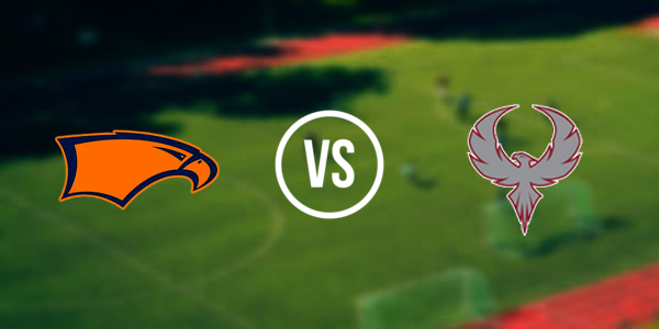 Rock Ridge High School vs. Briar Woods High School