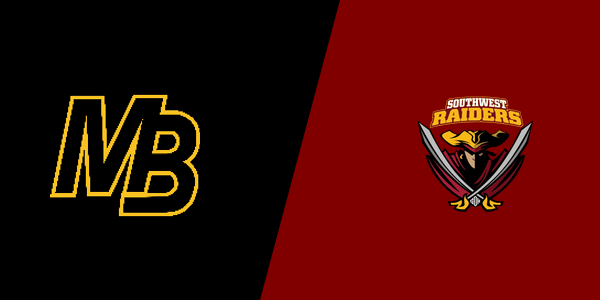 Mission Bay High School vs. Southwest High School