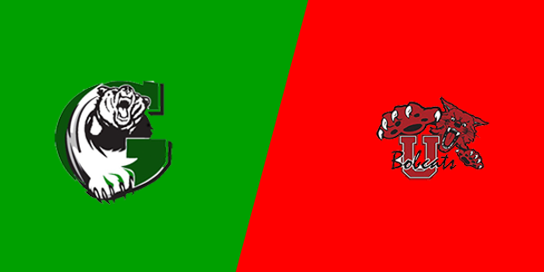 Griswold High School vs. Union High School