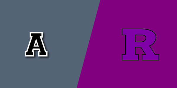Away vs. Riverside High School