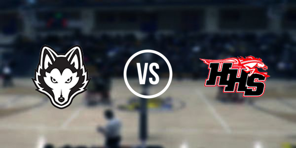 Huntley High School vs. Harlem High School
