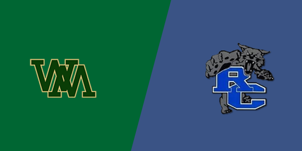 Wilson Memorial High School vs. Rockbridge County High School