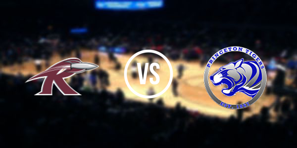 Rockridge High School vs. Princeton High School
