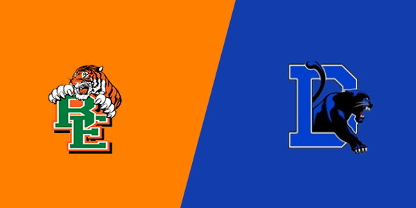 Blanche Ely High School vs. Dillard High School