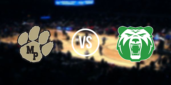 Manassas Park High School vs. Forest Park High School