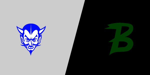 Gate City High School vs. John Battle High School
