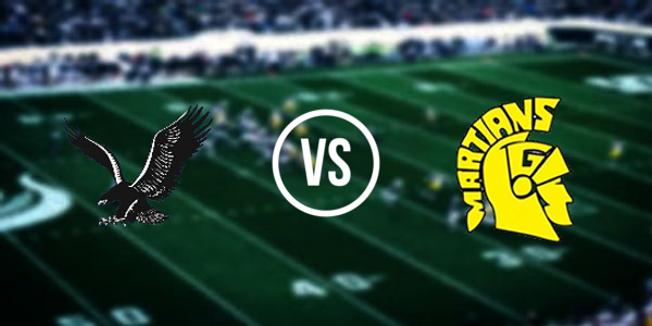 Brandon High School vs. Goodrich High School