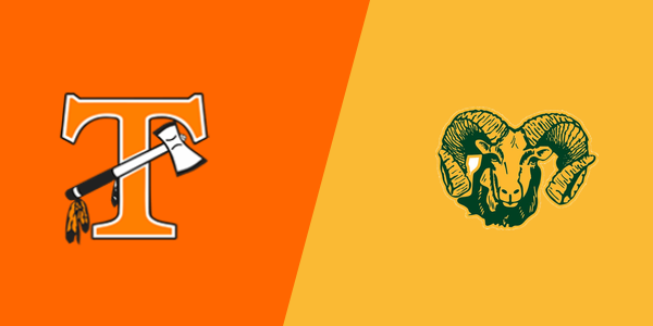 Tecumseh High School vs. Flat Rock High School