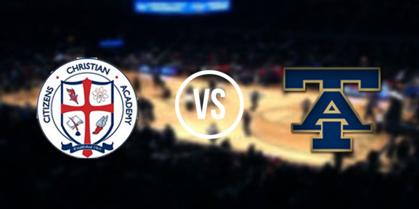 Citizens Christian Academy vs. Tiftarea Academy