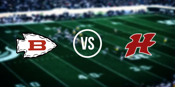 Biloxi High School vs. Hancock High School