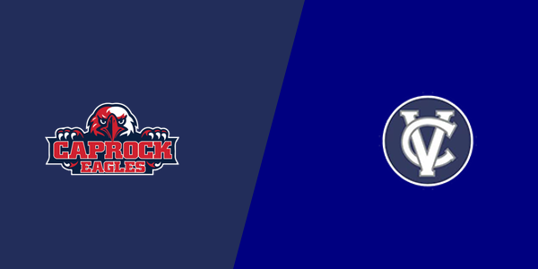 Caprock Academy High School vs. Vail Christian High School